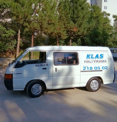 Klas Halı ve Koltuk Yıkama