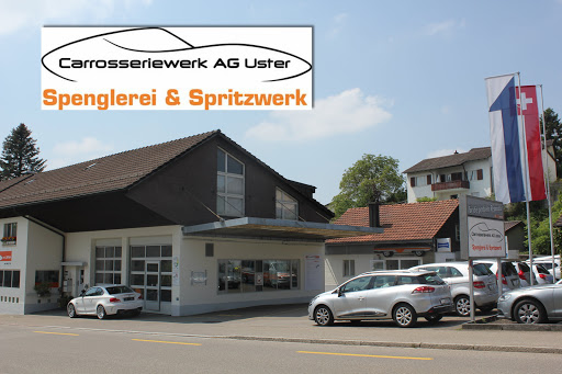 Carrosseriewerk AG Uster