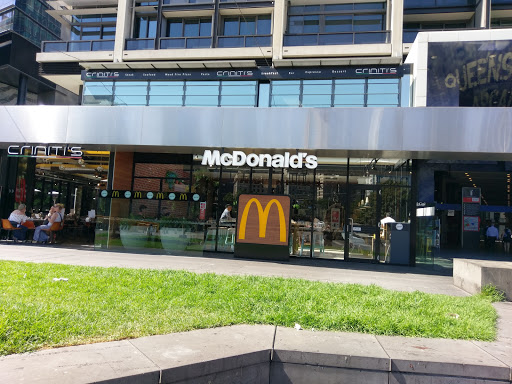 McDonald's Freshwater Place