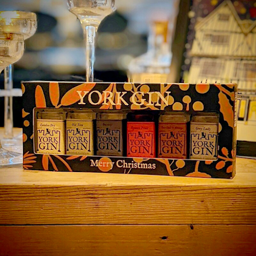 York Gin - Shop