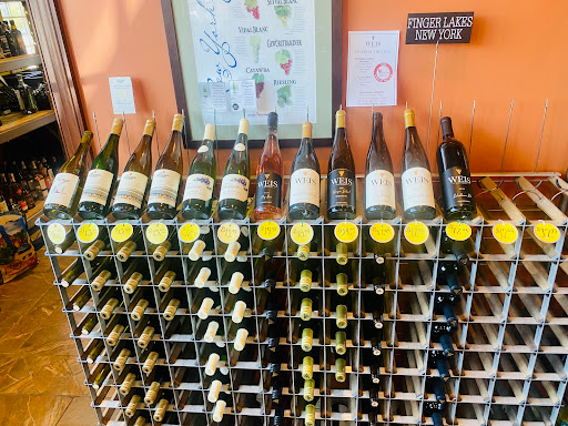 Liquor Store «West End Liquors», reviews and photos, 115 N Meadow St, Ithaca, NY 14850, USA