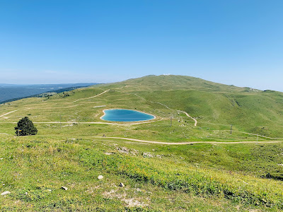 Grizzli rouge - pied des pistes avec parking - Lelex à Lélex