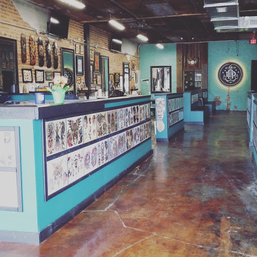 Explore lake superior tattoo ideas, creative tattoo ideas in Nashville, available at Dead Ahead Tattoo Co.