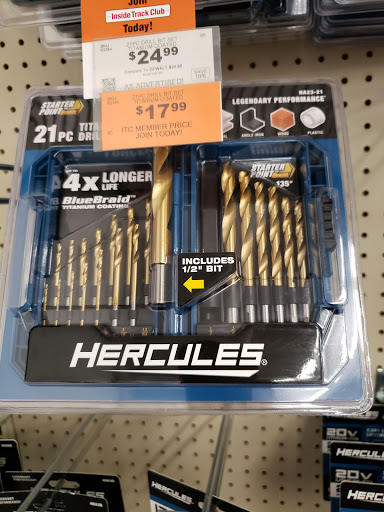 Hardware Store «Harbor Freight Tools», reviews and photos, 7829 Greenback Ln, Citrus Heights, CA 95610, USA