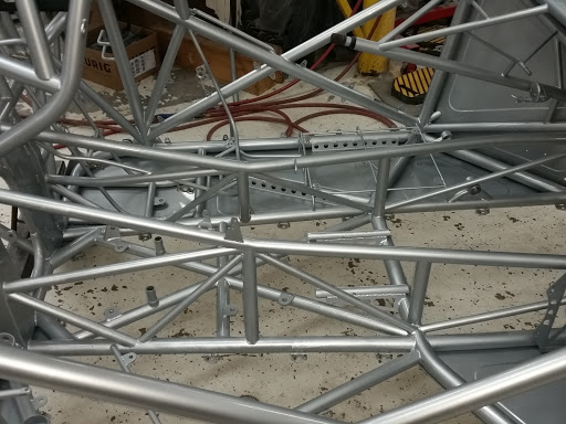 Auto Body Shop «Ravenswood Paint & Body», reviews and photos, 121 SE 1st Ave, Dania Beach, FL 33004, USA