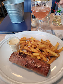 Plats et boissons du Restaurant français Bistrot Des Abattoirs à Rouen - n°4