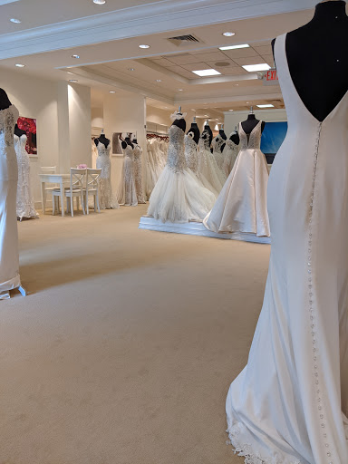 Bridal Shop «Bijou Bridal & Special Occasion», reviews and photos, 102 E Montgomery Ave, Ardmore, PA 19003, USA