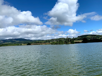 Etang des Gaulois à Saint-Léger-sous-Beuvray
