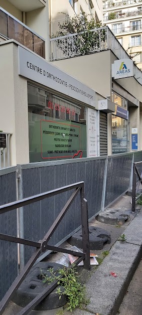 Centre d'orthodontie-pedodontie pelleport à Paris