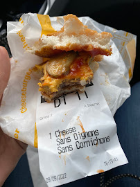 Aliment-réconfort du Restauration rapide McDonald's Le Creusot - n°18