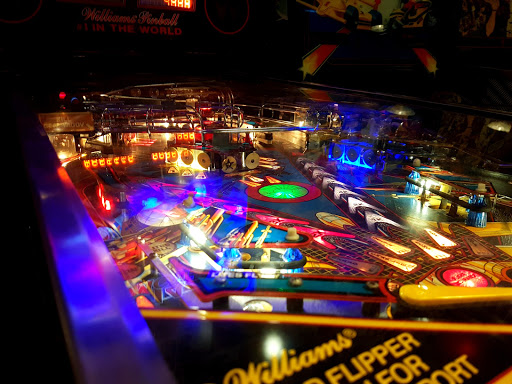 Interactive Museum of Pinball 