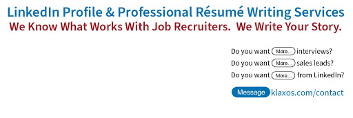 LinkedIn Profile & Resume Writing Services San Francisco image