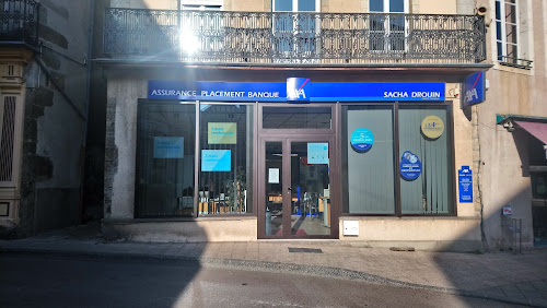 AXA Assurance et Banque Sacha Drouin à Arnay-le-Duc
