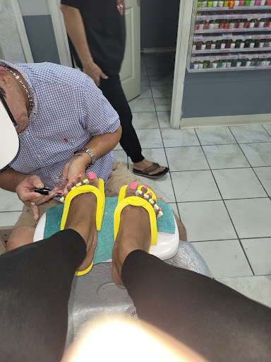 Nail Salon «Ricky Nail Salon», reviews and photos, 2288 Pulaski Hwy, North East, MD 21901, USA