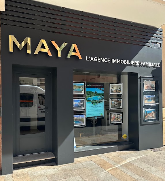 Agence Maya - Immobilier Sainte-Maxime à Sainte-Maxime