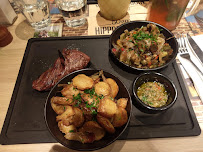 Steak du Restaurant Hippopotamus Steakhouse à Paris - n°10