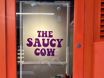 The Saucy Cow Vegan Food Temple Bar