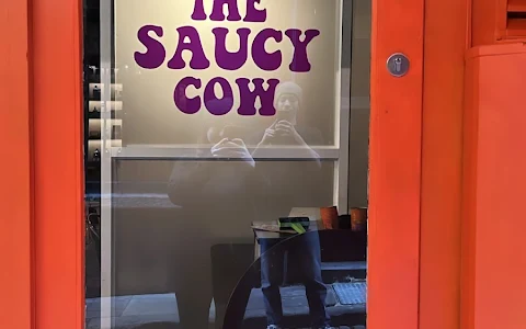 The Saucy Cow Vegan Food Temple Bar image