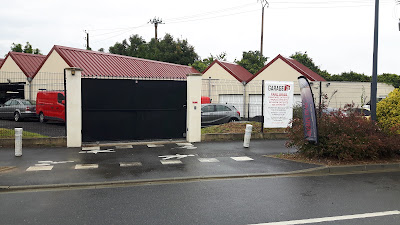 Garage CP91 à Ballainvilliers