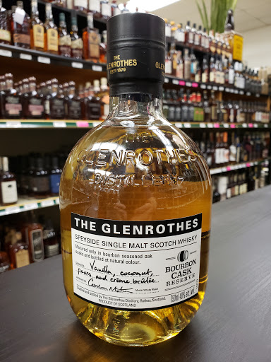 Liquor Store «Bourbon Scotch & Beer», reviews and photos, 1721 Madison Ave, Lakewood, NJ 08701, USA