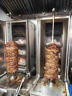 SHAWARMA ST JUST à Marseille
