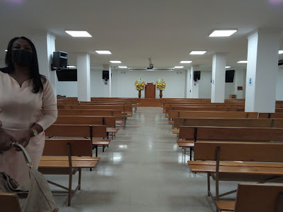 Iglesia de Dios Ministerial de Jesucristo Internacional