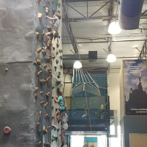 Rock Climbing Gym «Ape Index Rock Climbing Gym», reviews and photos, 9700 N 91st Ave, Peoria, AZ 85345, USA