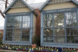 Swarthmore Public Library image