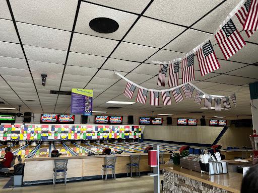Bowling Alley «Bowling Center», reviews and photos, 3250 N Church St, Rocky Mount, NC 27804, USA