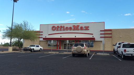 Office Supply Store «OfficeMax», reviews and photos, 2950 Apache Trail, Apache Junction, AZ 85120, USA