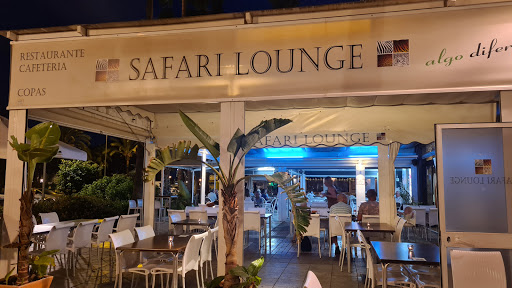 Safari Lounge - P.º Larios, 38, 29740 Torre del Mar, Málaga