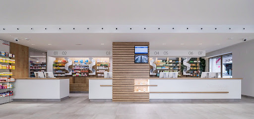 Farmacia Olimpiadas