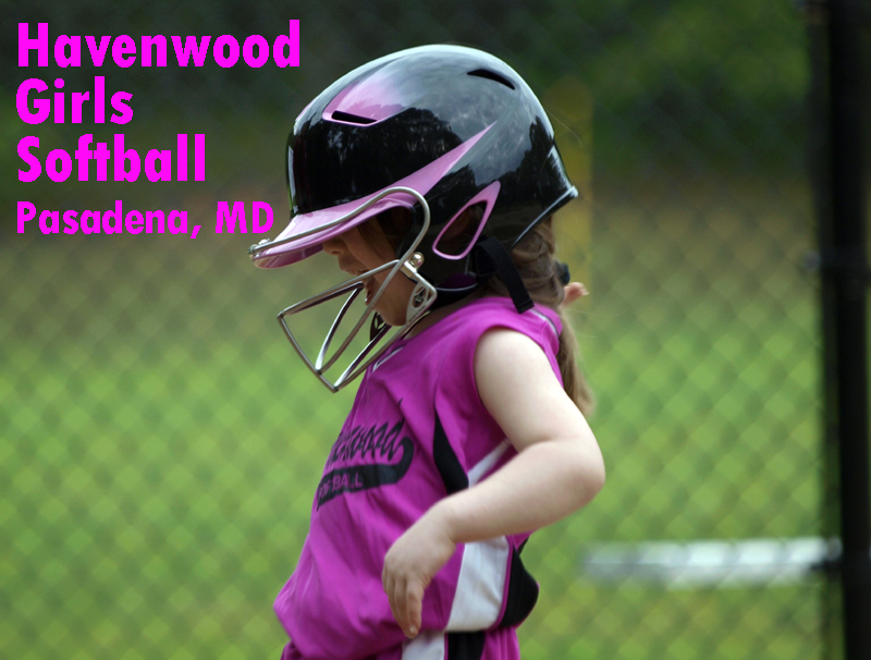 Havenwood Girls Softball