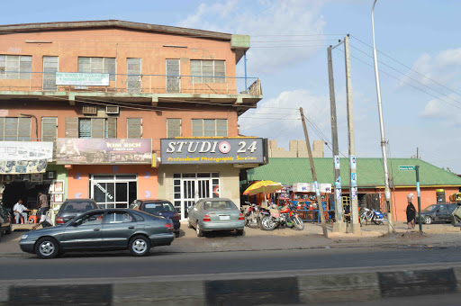 STUDIO 24, 20C Aliyu Makama Road, Barnawa, Kaduna, Nigeria, Auto Body Shop, state Kaduna