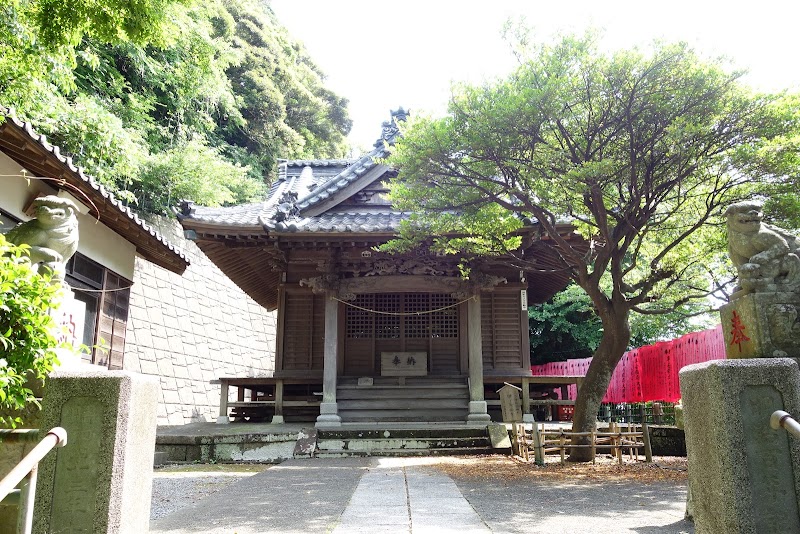 久木神社