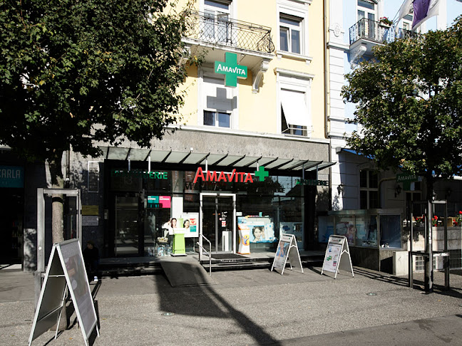 Amavita Central Basel - Basel