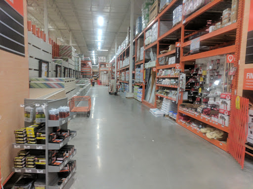 Home Improvement Store «The Home Depot», reviews and photos, 1177 Coolidge Hwy, Troy, MI 48084, USA