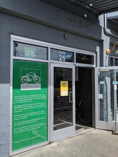 Used Bicycle Shop «Good Karma Bikes», reviews and photos, 460 Lincoln Ave #15, San Jose, CA 95126, USA