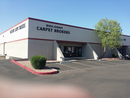 Discount Carpet Brokers