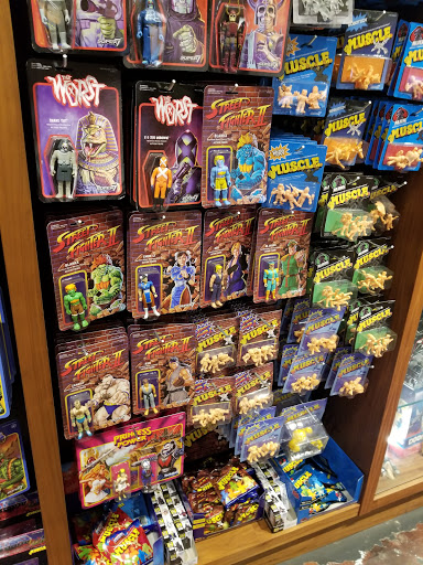 Clothing Store «Super7», reviews and photos, 3253 16th St, San Francisco, CA 94103, USA