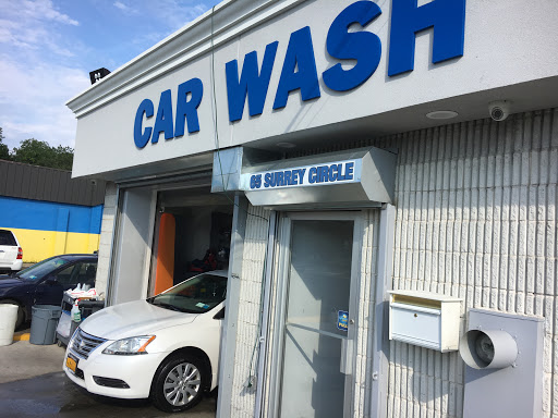 Car Wash «Splash Auto Spa», reviews and photos, 65 Surrey Cir, Shirley, NY 11967, USA
