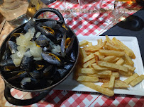 Moules-frites du Restaurant français Restaurant La Confiance à Le Mont-Saint-Michel - n°11