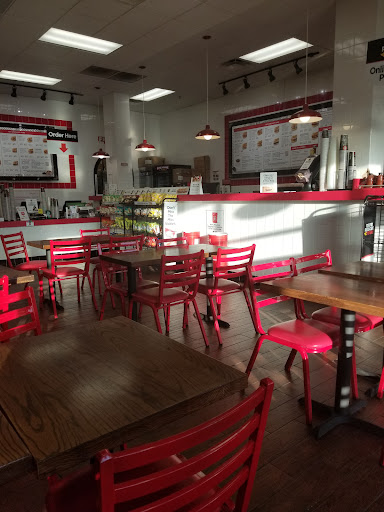 Sandwich Shop «Firehouse Subs», reviews and photos, 10700 France Ave S #116, Bloomington, MN 55437, USA