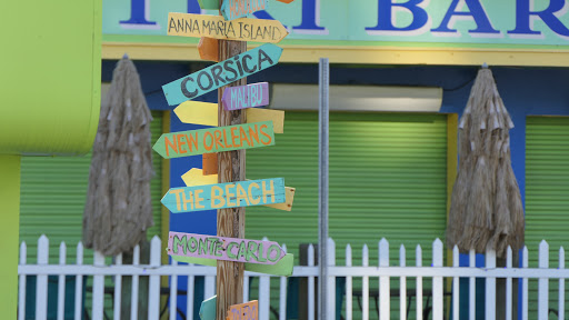 Bar & Grill «18 on the Rocks», reviews and photos, 2405 Gulf Blvd, Indian Rocks Beach, FL 33785, USA