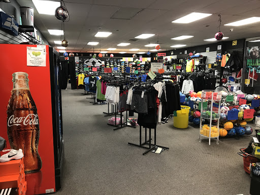 Soccer Store «Soccer Post & Tennis Net», reviews and photos, 800 Denow Rd, Pennington, NJ 08534, USA