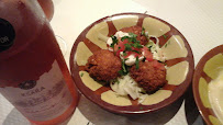 Plats et boissons du Restaurant libanais Cuisine Libanaise Tasska à Paris - n°5
