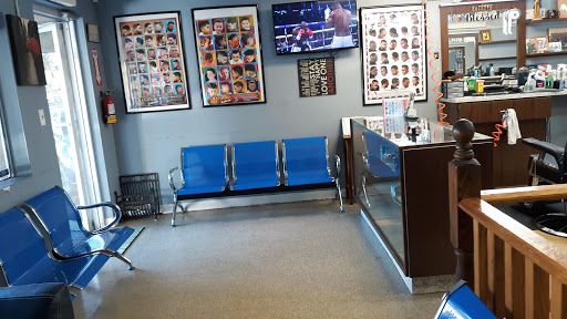 Barber Shop «Tampa legends Barbershop Llc», reviews and photos, 6751 N Armenia Ave #1, Tampa, FL 33604, USA