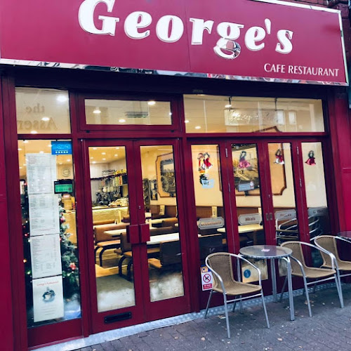 George's Restaurant - Bristol