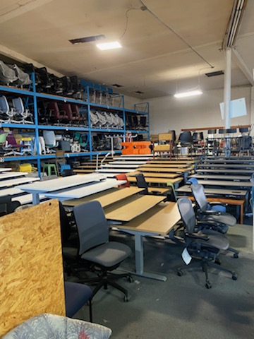 Home Goods Store «Liberty Liquidators», reviews and photos, 970 Chestnut St, San Jose, CA 95110, USA