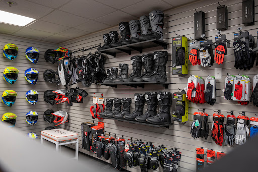 Motorcycle Dealer «RedLine Power Sports», reviews and photos, 4663 US-501, Myrtle Beach, SC 29579, USA